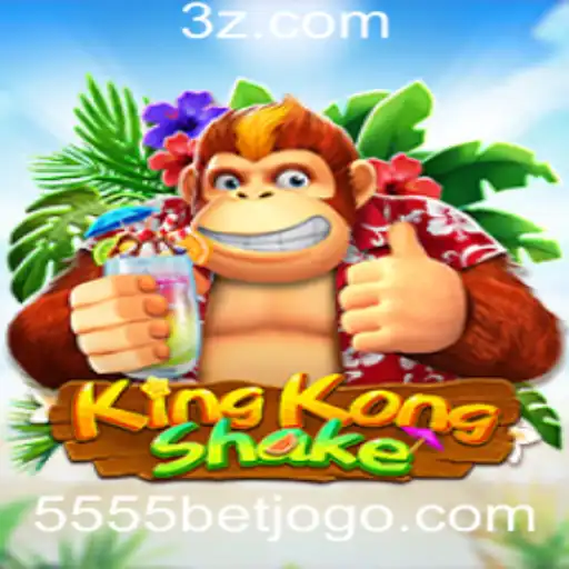 Descubra o Excitante Mundo de KingKongShake com 5555bet