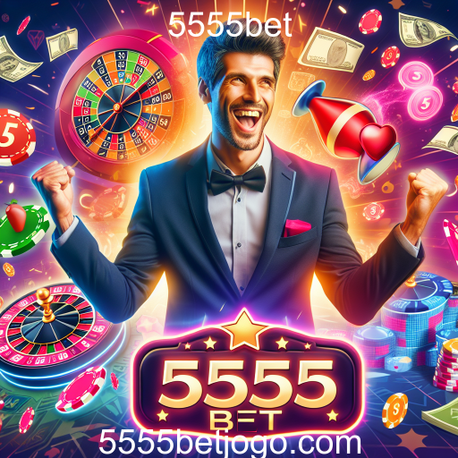 Descubra as Melhores Promoções do 5555bet: Maximizar Suas Apostas