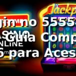 Login no 5555bet site: Guia Completo 2026 para Acesso Rápido 🎯